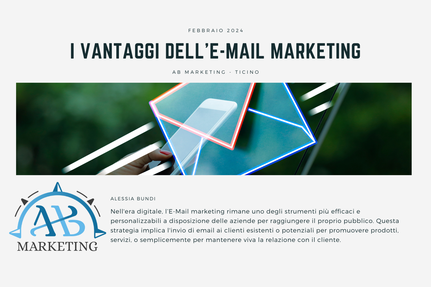 I vantaggi dell’E-Mail Marketing